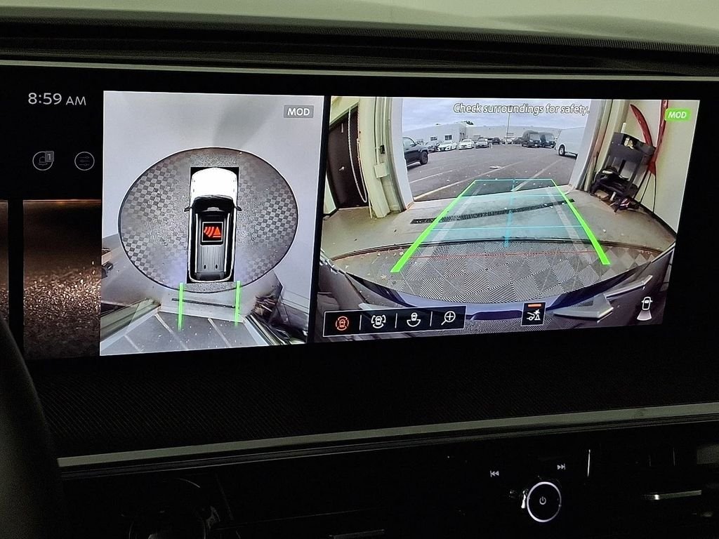 2026 INFINITI QX80 Luxe - Photo 15