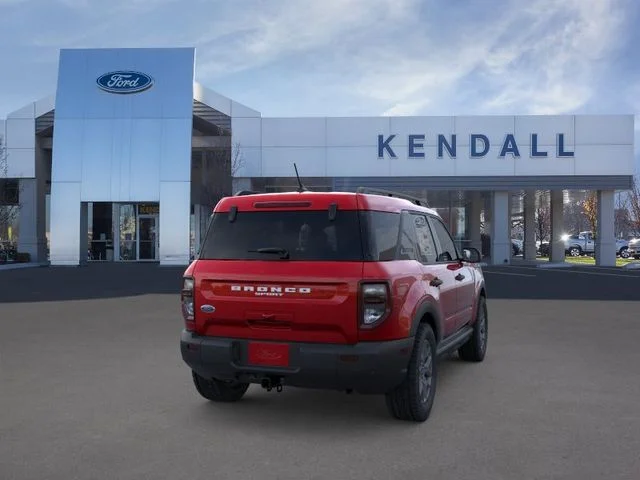 Used 2026 Red Ford Big Bend image 8