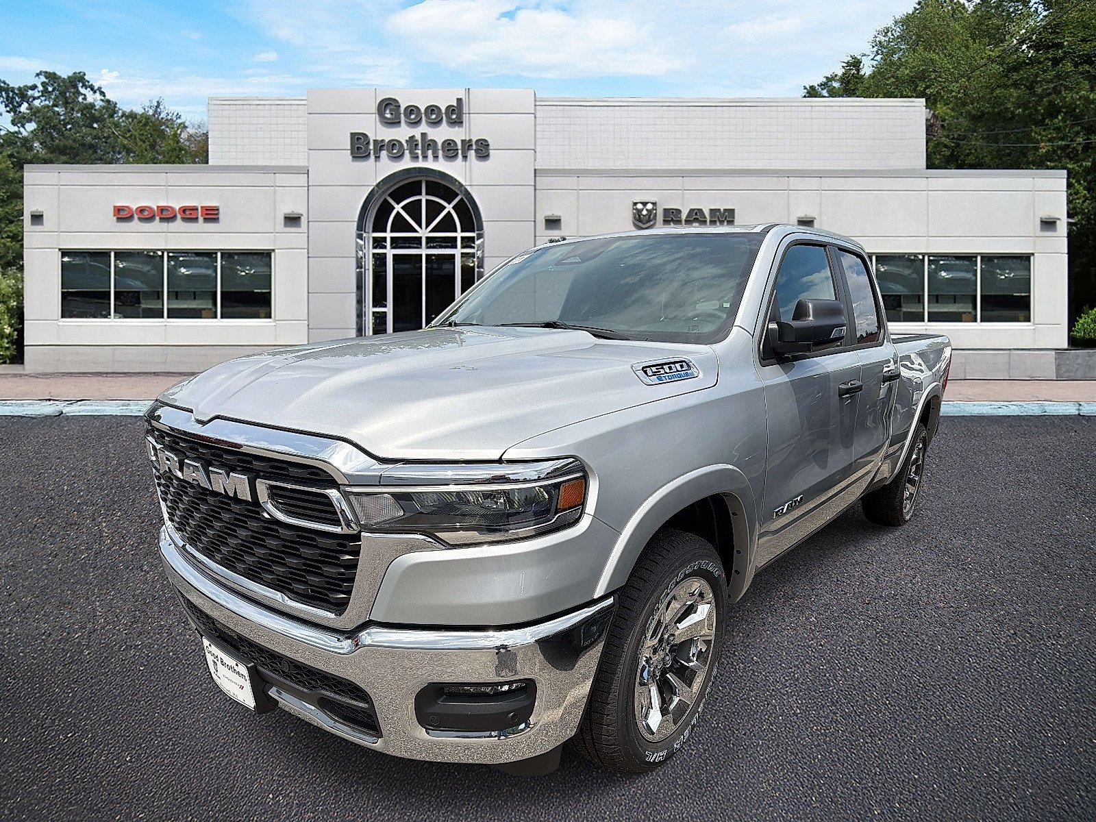 2026 RAM 1500