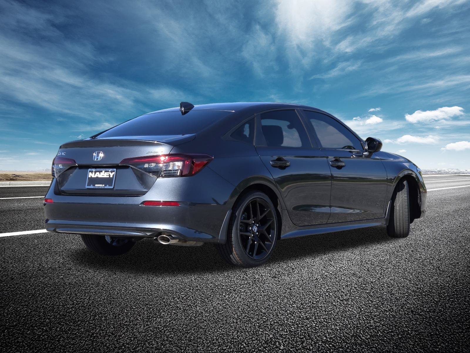 2025 Honda Civic Sport - Photo 15