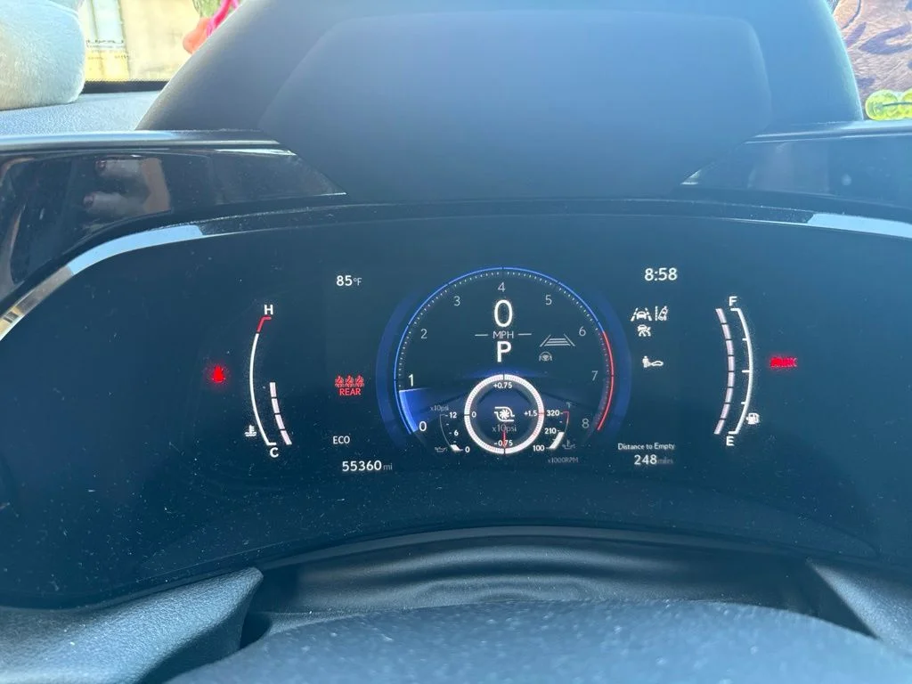 Certified Used 2024 Green Lexus 350 Premium image 14