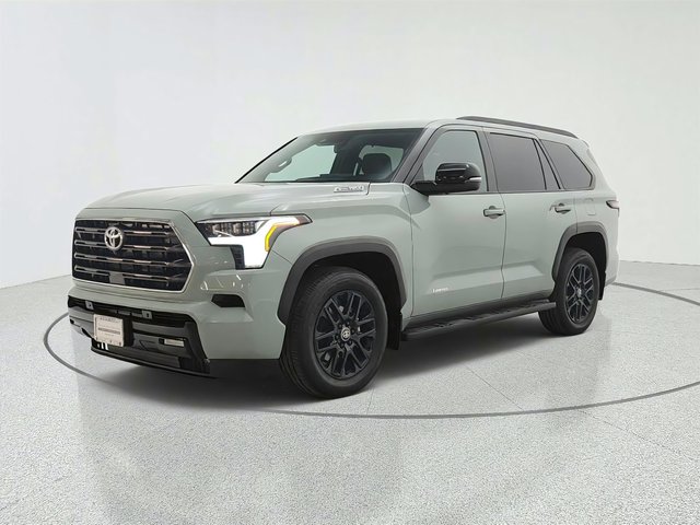 2025 Toyota Sequoia Limited