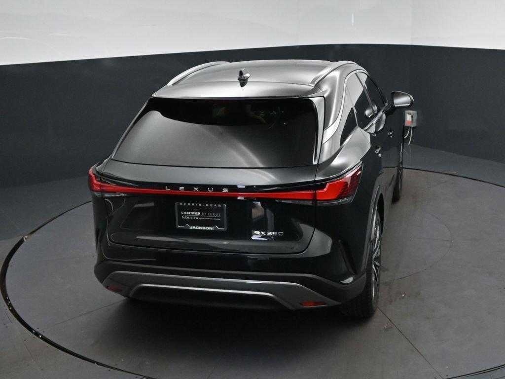 Certified Used 2026 Black Lexus 350 Premium+ image 34