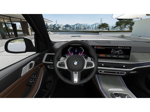 New 2027 Mineral White Metallic BMW X7 40i image 13