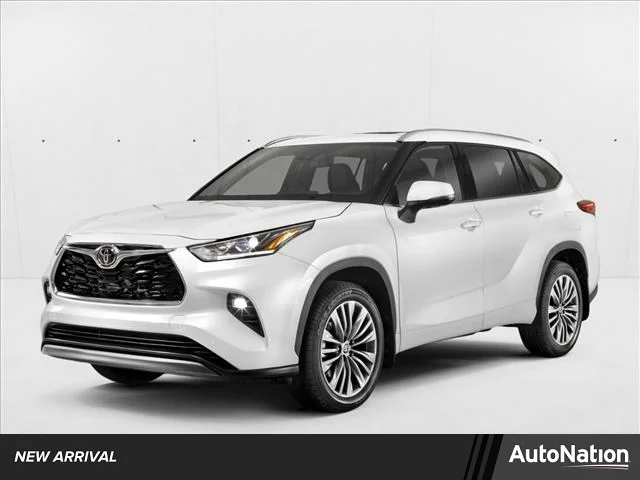 Used 2023 Wind Chill Pearl Toyota L image 1