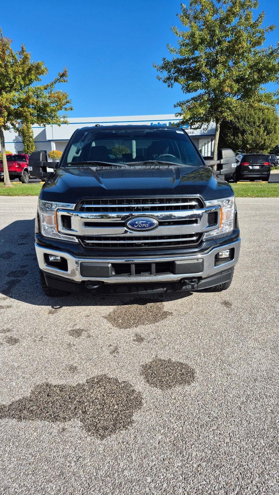 2018 Ford F-150 XLT photo 2