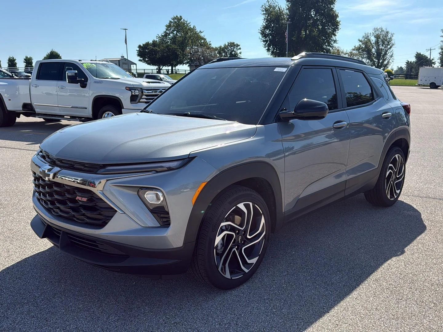 2026 Chevrolet Trailblazer