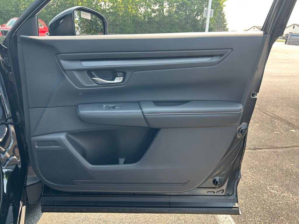 New 2026 Crystal Black Pearl Honda Sport image 25