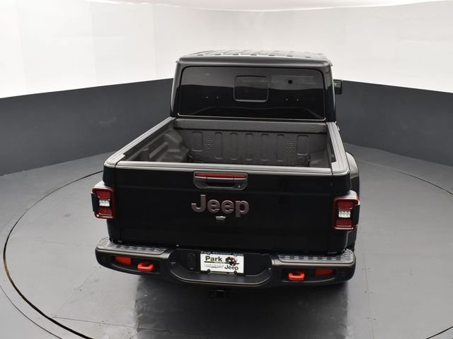 New 2026 Black Clear-Coat Exterior Paint Jeep Rubicon X image 17