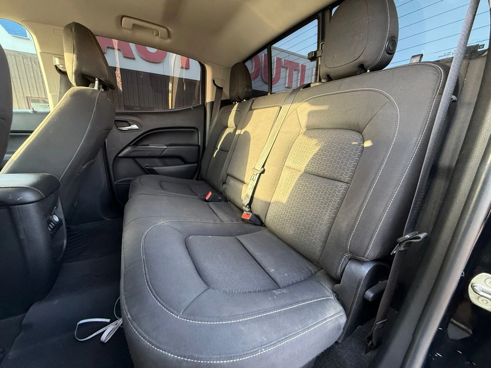 Used 2016 Black GMC SLE1 image 12