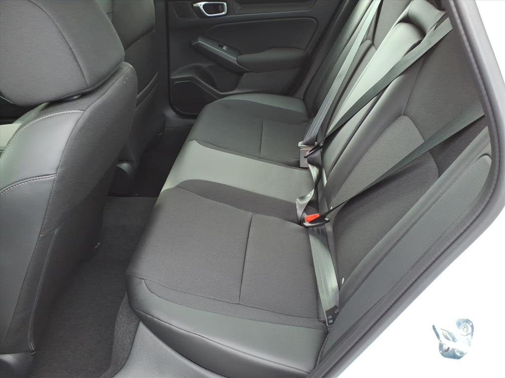 2026 Honda Civic Hybrid Sport photo 4