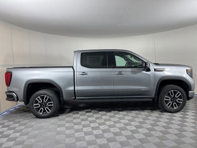 New 2026 Sterling Metallic GMC AT4 image 8