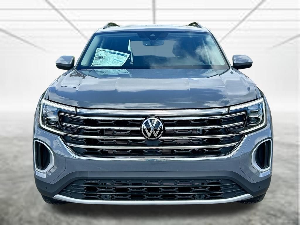 New 2026 Gray Volkswagen 2.0T SE w/Technology image 2