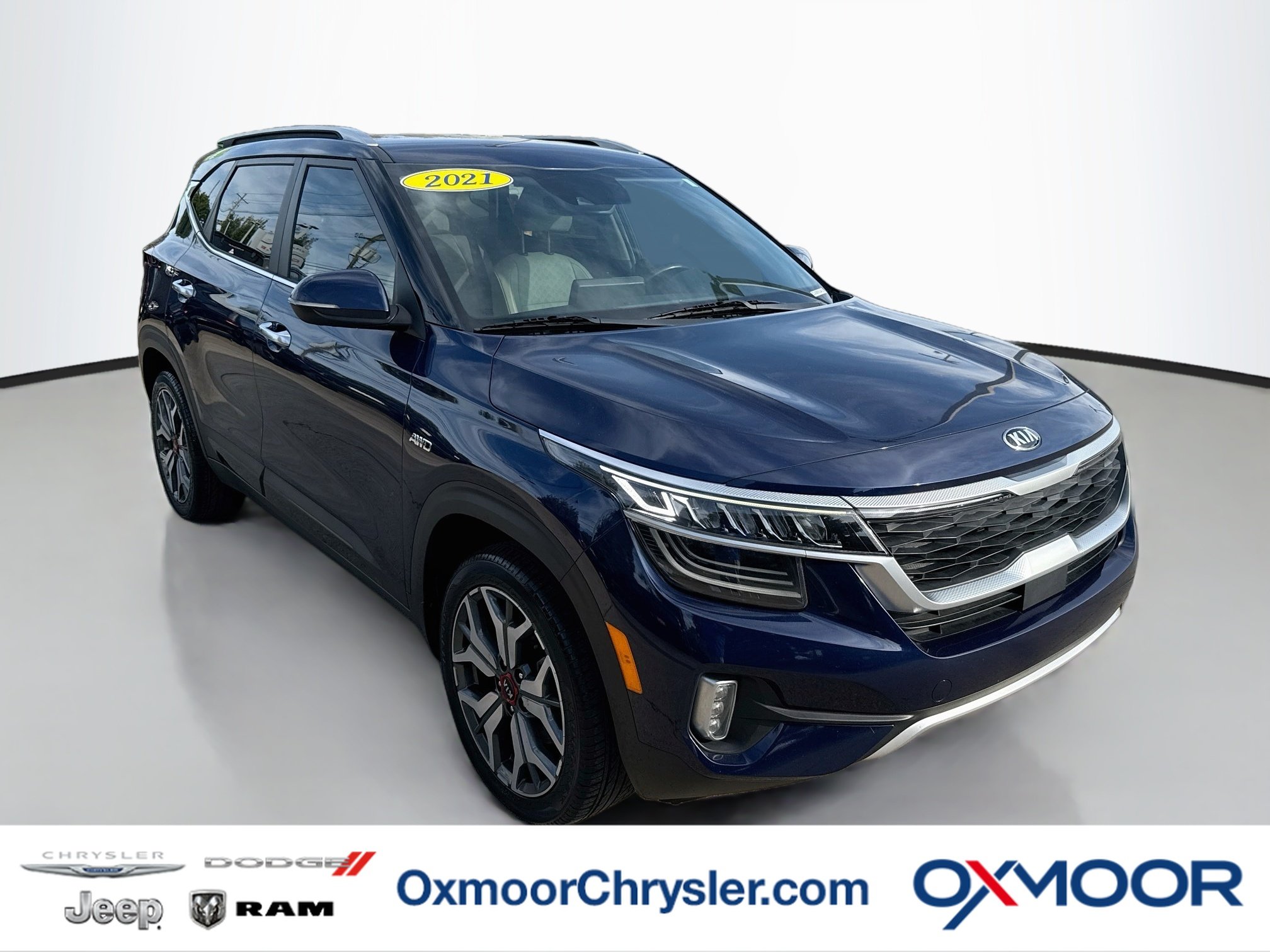 2021 Kia Seltos
