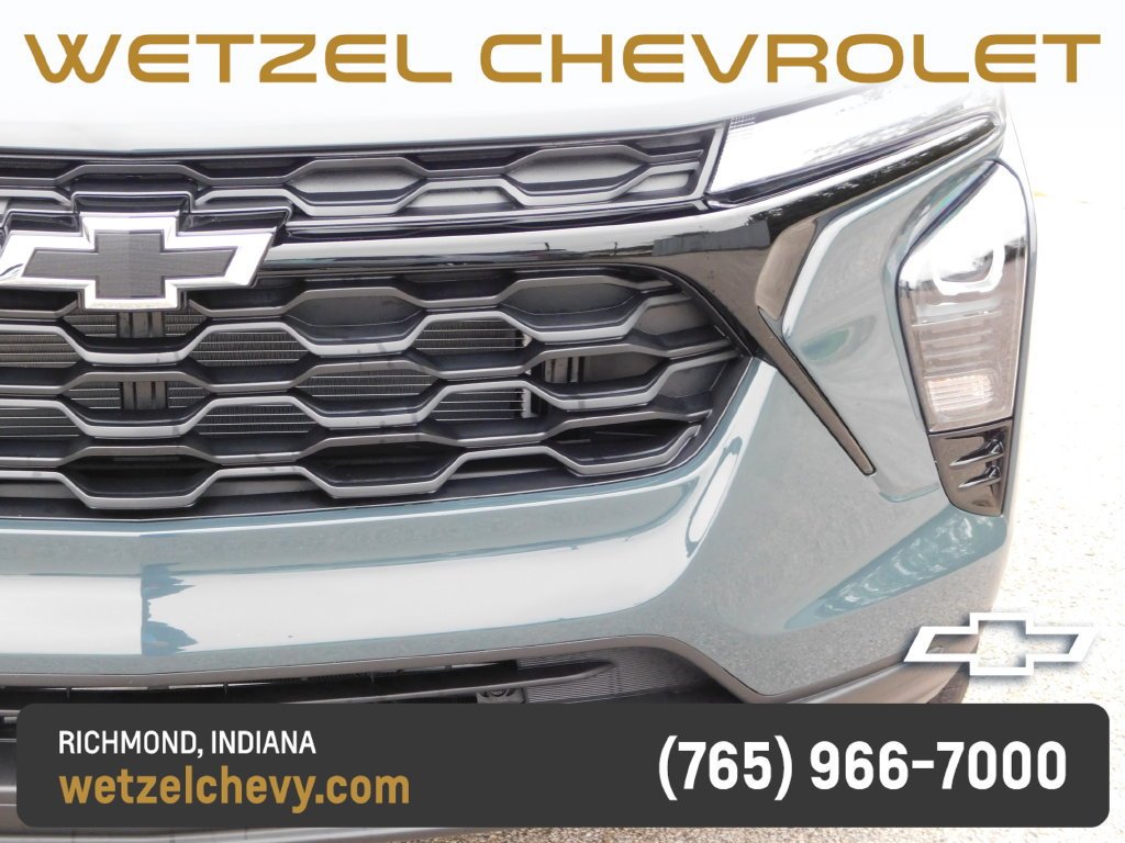 New 2026 Cypress Gray Chevrolet LT image 9