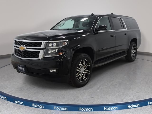 2015 Chevrolet Suburban LT