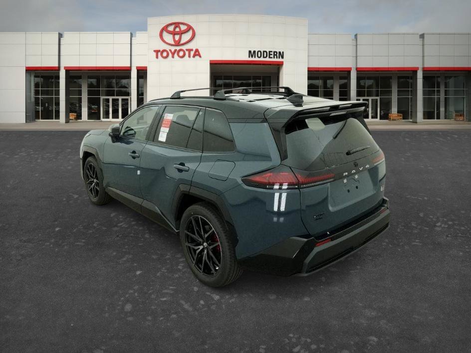 New 2026 Midnight Black Met Toyota GR Sport image 12