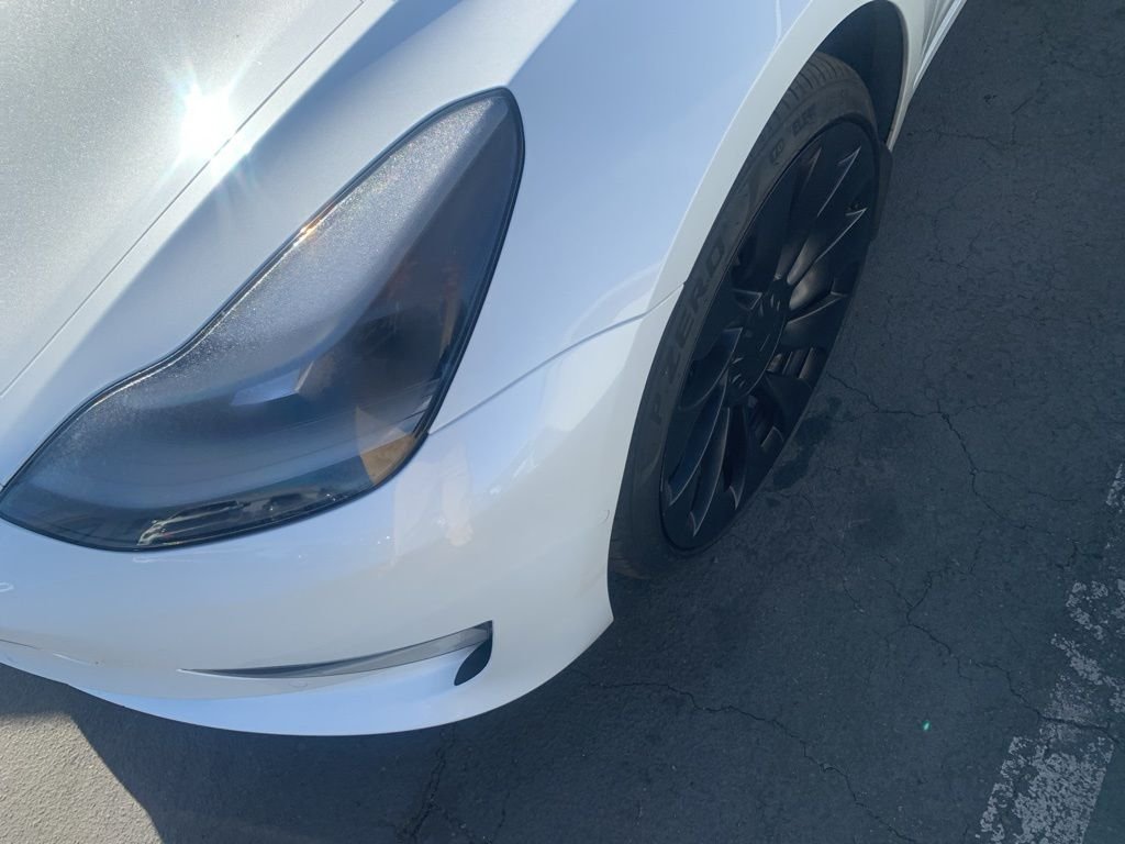 Used 2022 Tesla Model 3 Performance with VIN 5YJ3E1EC8NF298281 for sale in San Diego, CA