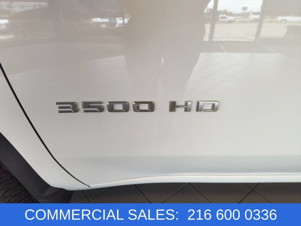 2026 Chevrolet Silverado 3500 HD Work Truck - Photo 23