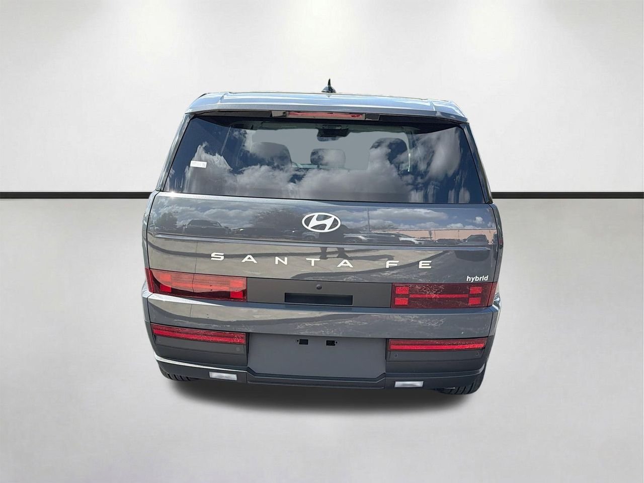New 2026 Ecotronic Gray Hyundai SE image 4