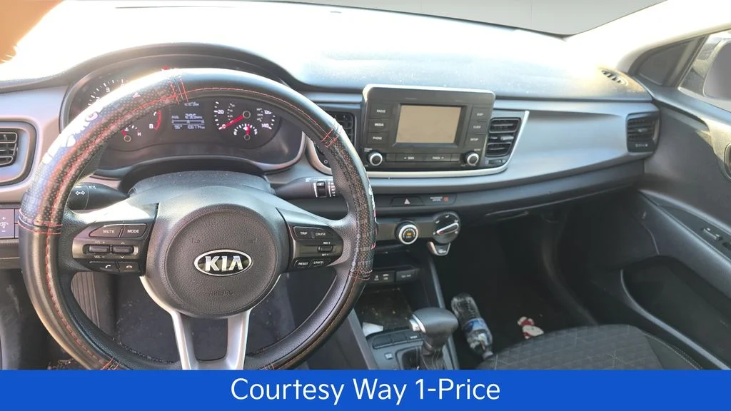 Certified Used 2018 Black Kia S image 12