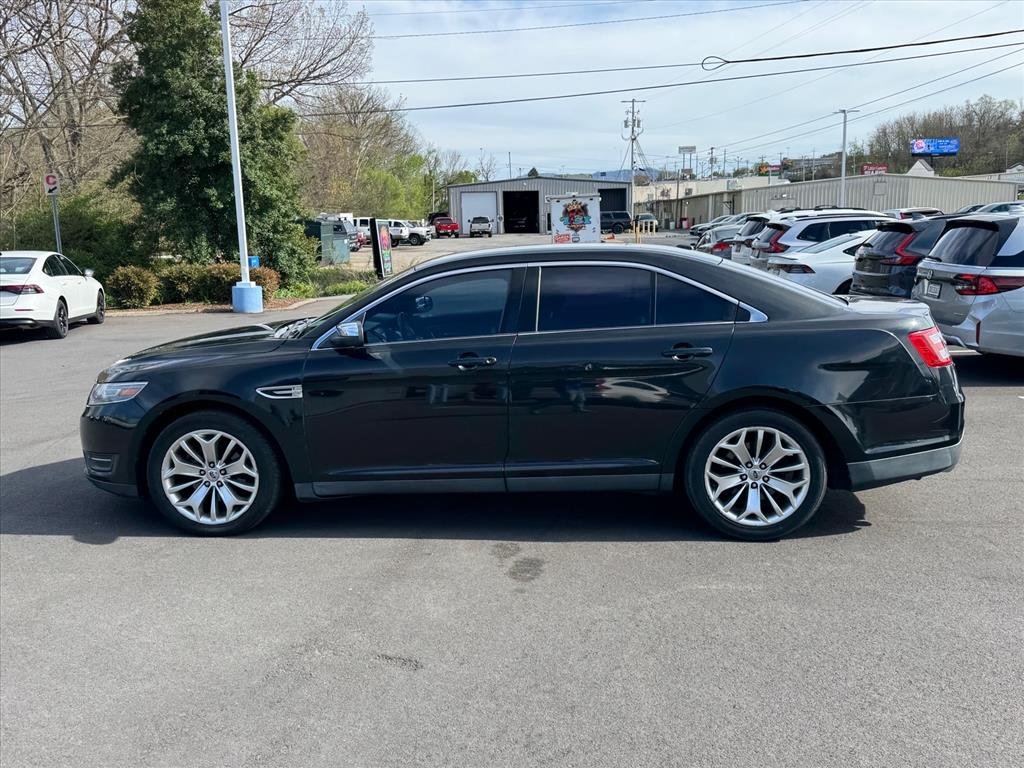 Used 2013 Ford Taurus Limited with VIN 1FAHP2F87DG195962 for sale in Johnson City, TN