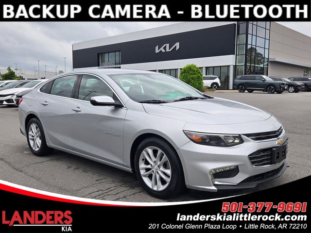 2016 Chevrolet Malibu LT