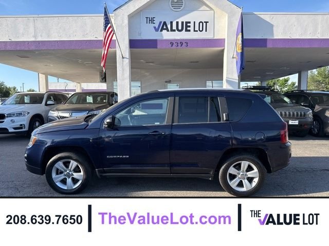 2016 Jeep Compass Sport