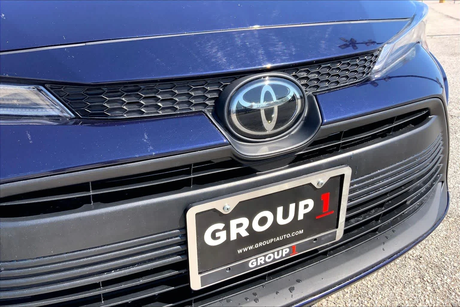 Used 2024 Blueprint Toyota LE image 29