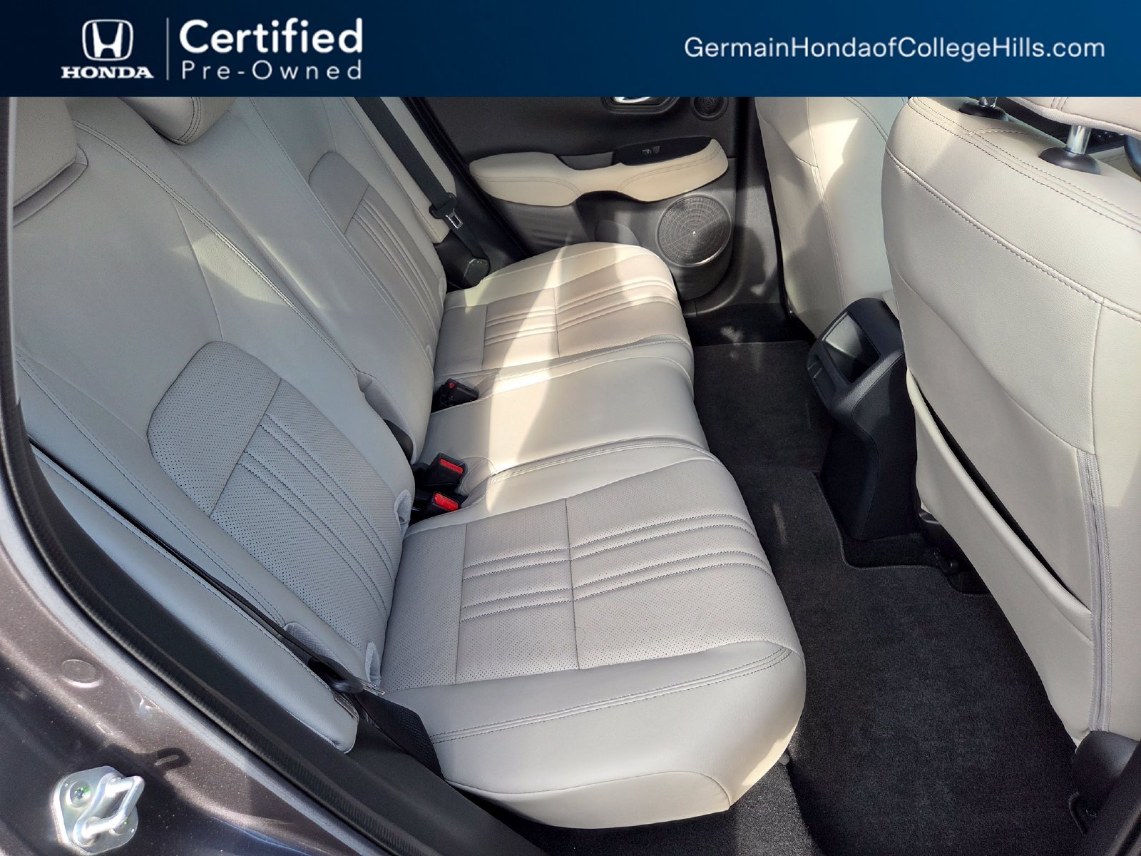 Certified Used 2024 Modern Steel Honda EX-L image 25