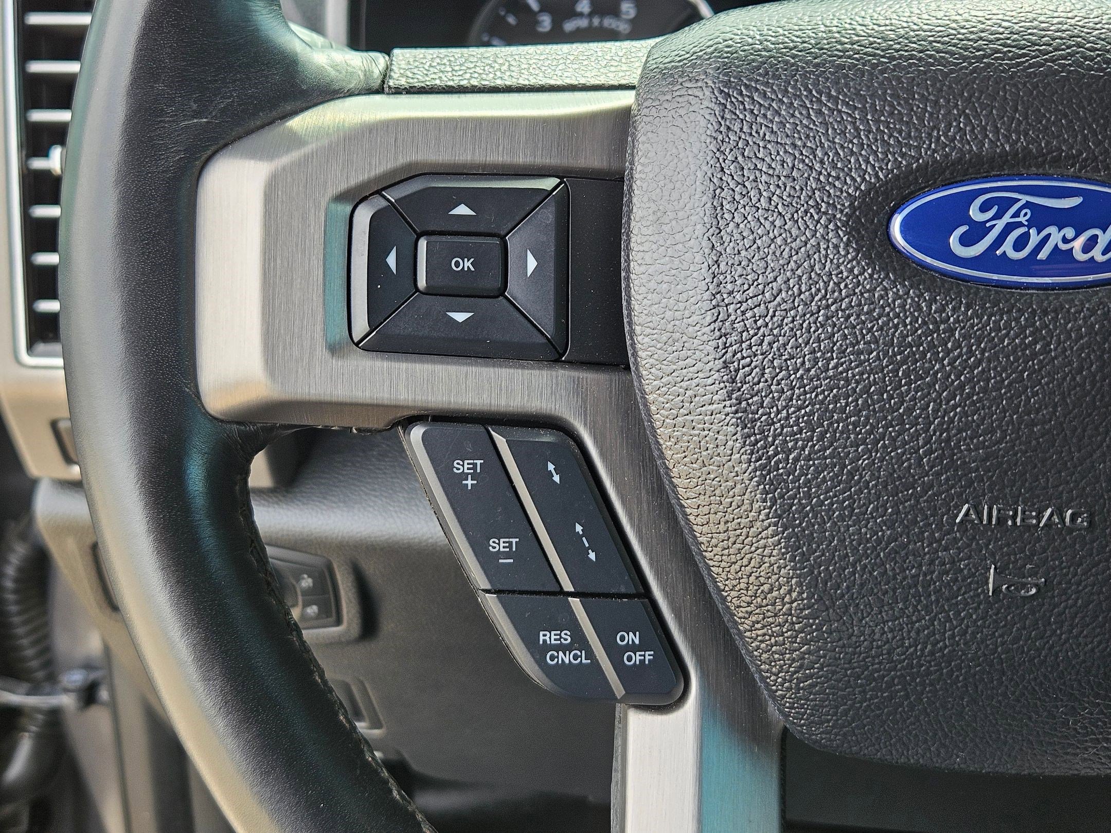 Used 2021 Carbonized Gray Metallic Ford Platinum image 16