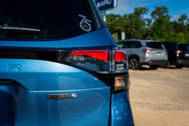 Certified Used 2025 Horizon Blue Pearl Subaru Premium image 17