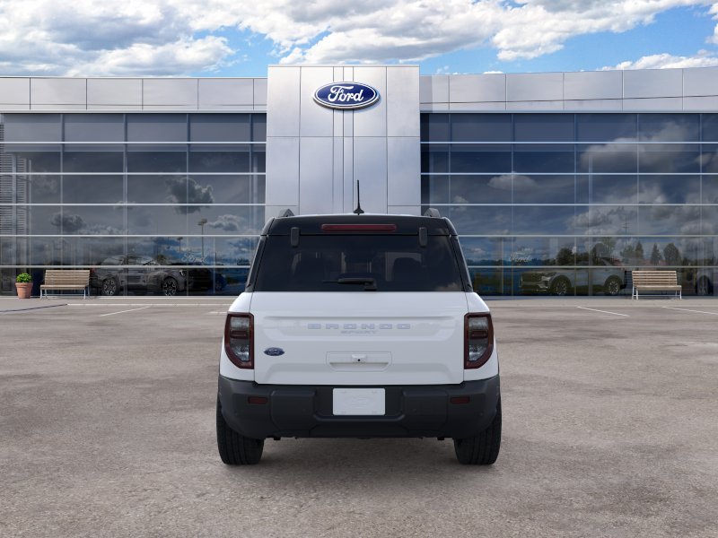 New 2026 White Ford Outer Banks image 5