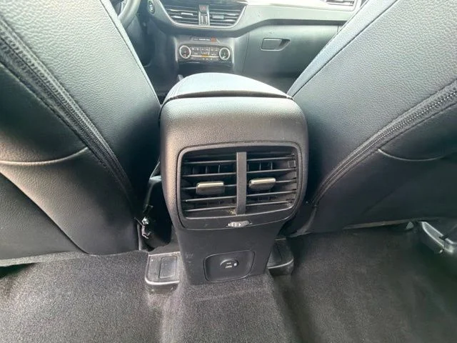 Used 2022 Blue Ford Titanium image 15