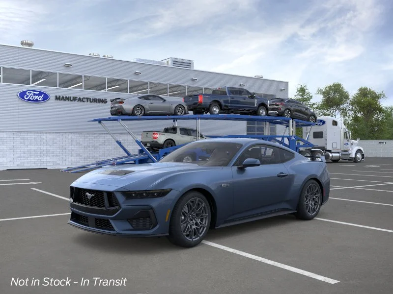 2026 Ford Mustang GT Fastback's photo
