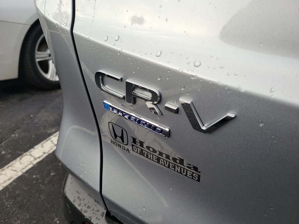 Certified Used 2024 Lunar Silver Metallic Honda Sport-L image 15