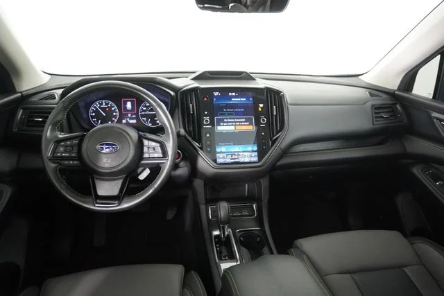 Certified Used 2024 White Subaru Onyx Edition image 34
