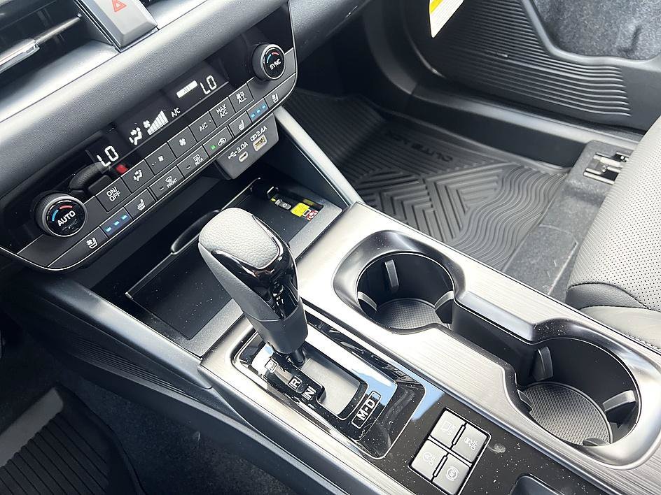 New 2026 CRYSTAL BLACK SILICA Subaru Touring XT image 18