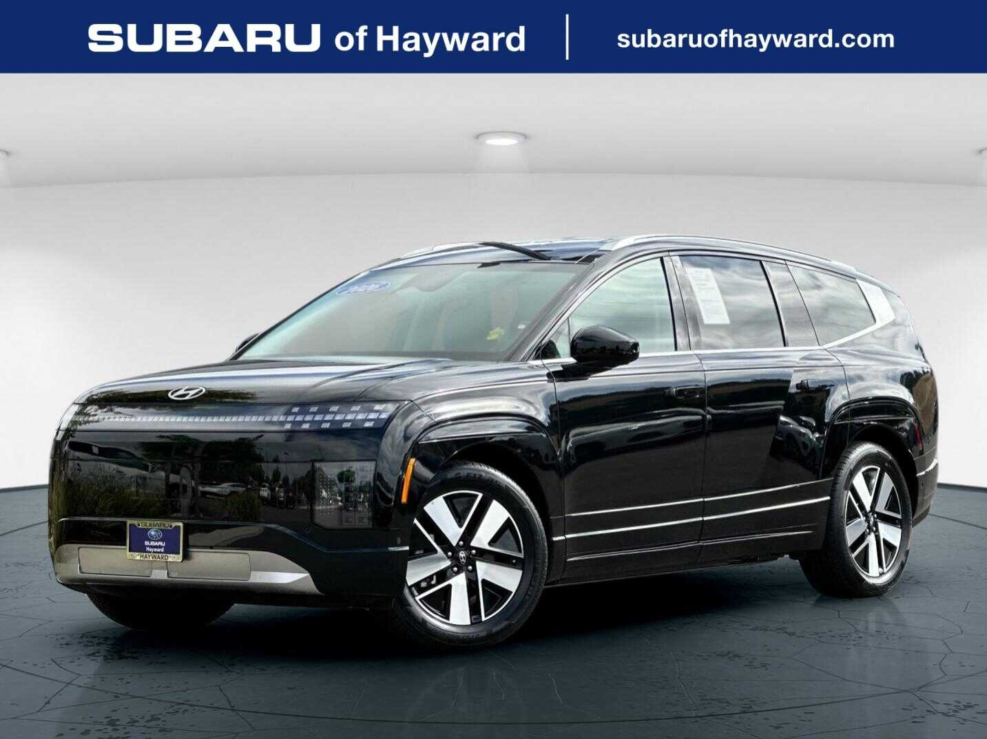 2026 Hyundai Ioniq 9 SEL AWD's photo