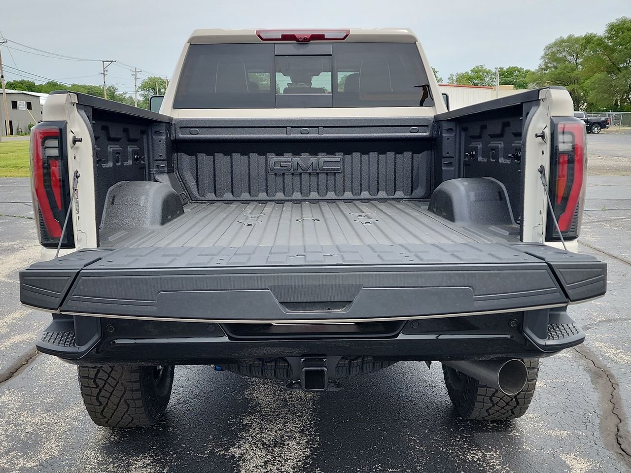 New 2026 Beige GMC AT4X image 25