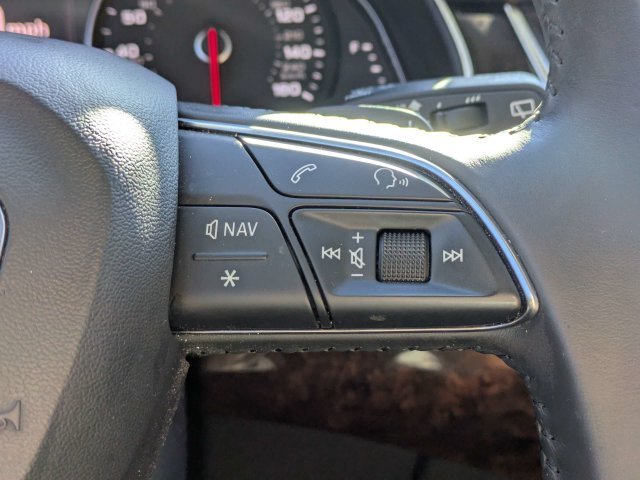 Used 2018 Gold Audi 3.0T Premium Plus image 27