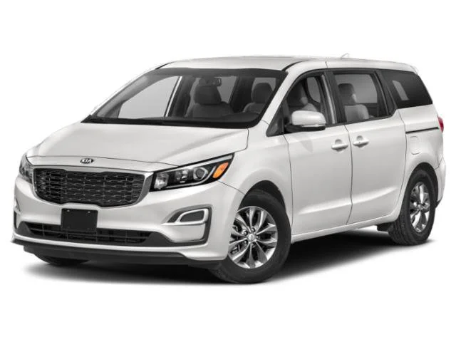 2019 Kia Sedona LX's photo