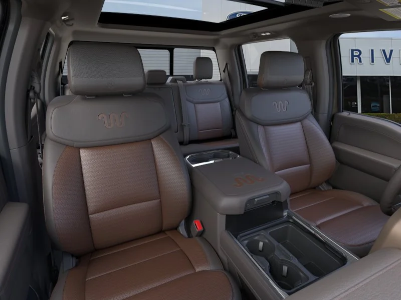 New 2026 Marsh Gray Ford F-350® King Ranch® image 10