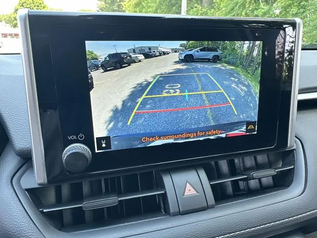 Certified Used 2025 Gray Toyota LE image 18