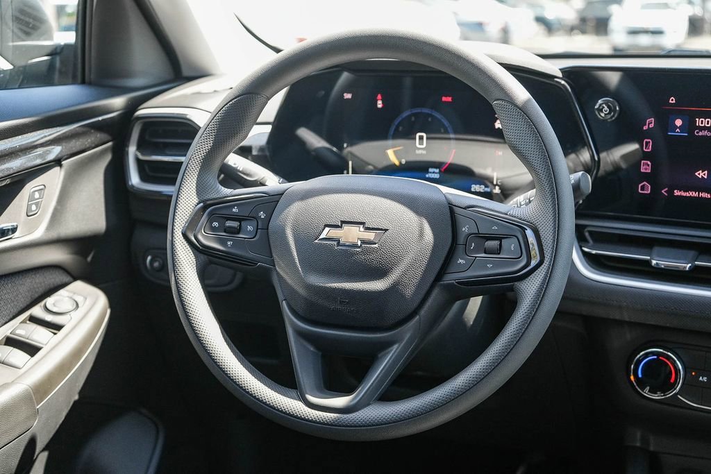 New 2026 Sterling Gray Metallic Chevrolet LS image 13