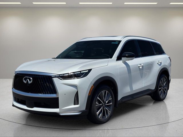 2027 INFINITI QX60 Luxe AWD