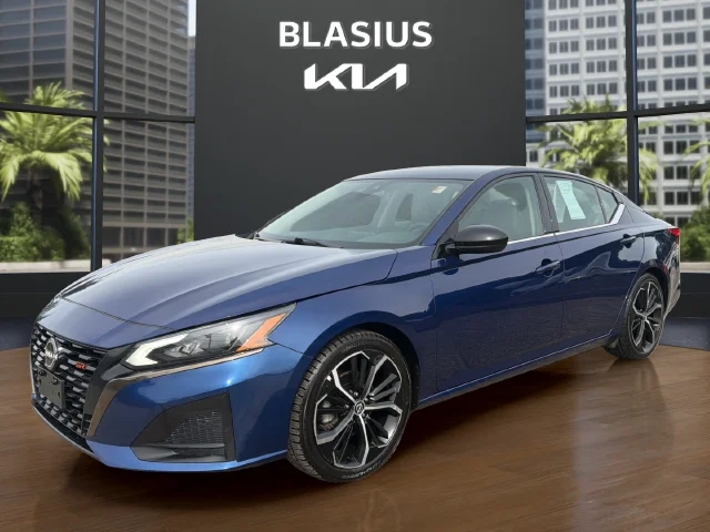 2024 Nissan Altima