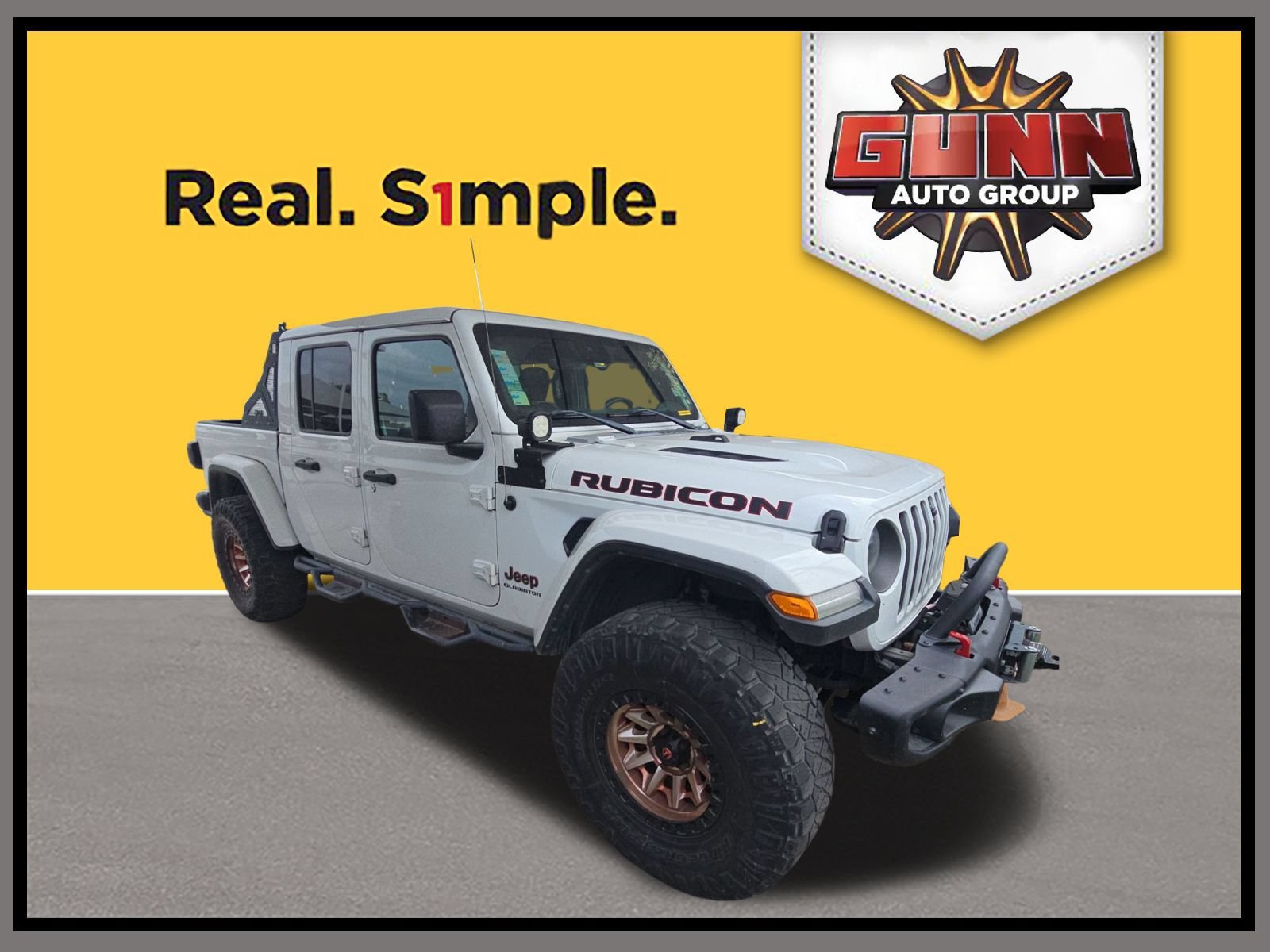 2020 Jeep Gladiator