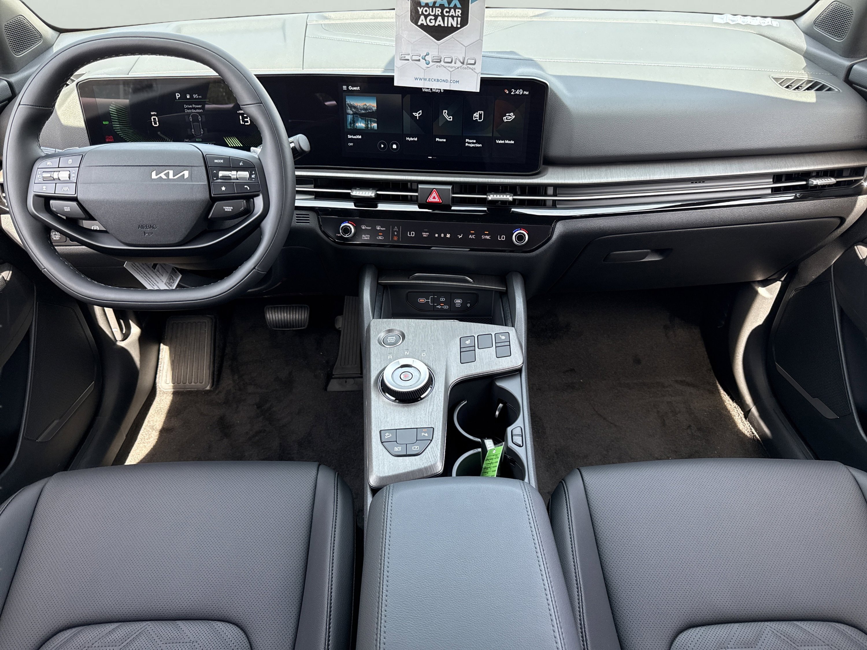 New 2026 Heritage Blue Kia X-Line image 5