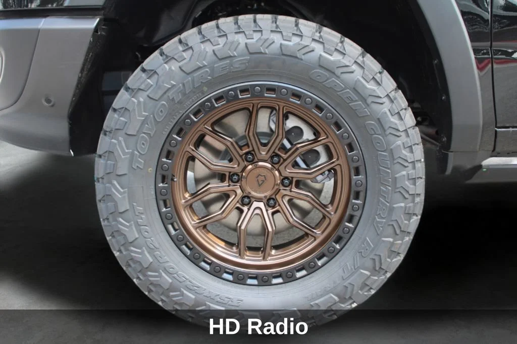 2026 RAM 1500 Rebel - Photo 12